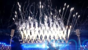 Red Arrows and raging bulls – the Commonwealth Games opens in Birmingham