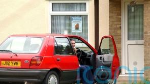 Reporter recalls ‘sick feeling’ at Holly and Jessica poster in Ian Huntley home