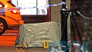 Police launch murder inquiry after girl, nine, dies from suspected stabbing