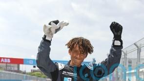Jaden Smith says Formula E will one day be more popular than Formula One
