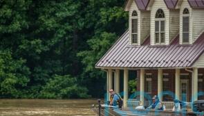 Flooding in central Appalachia kills at least eight in Kentucky