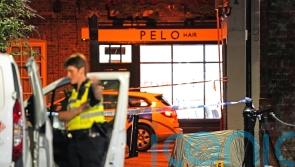 Murder investigation under way after girl, nine, dies from suspected stab wound