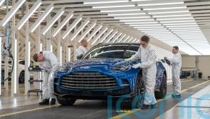 Aston Martin sees sales lift but supply chain disruption cost millions