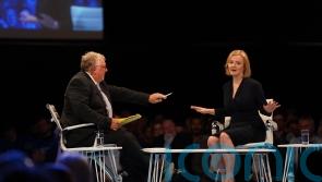 Boost for Truss after contenders in race for No 10 grilled by Tory members