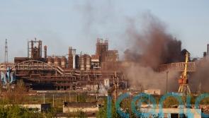 Russian separatists say shelling killed Ukrainian prisoners of war