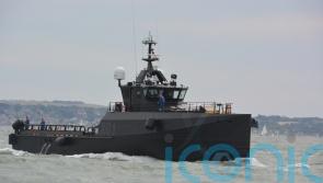 Navy to use experimental warship to test autonomous systems
