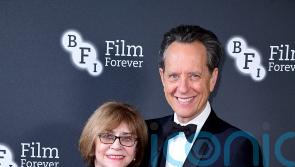 Richard E Grant ‘grateful’ for 38 years with late wife