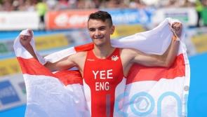 My greatest achievement ever – Alex Yee wins gold medal at Commonwealth Games
