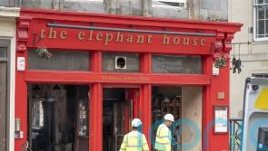‘Harry Potter’ cafe owner in ‘limbo’ following fire damage last year