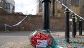 Two people arrested after girl, nine, dies from suspected stab wound
