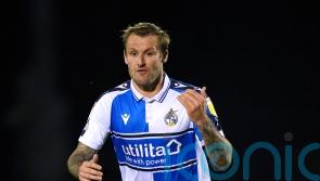 Bristol Rovers without Nick Anderton and Paul Coutts for Forest Green clash