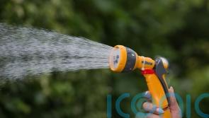 First hosepipe ban of the year to be imposed