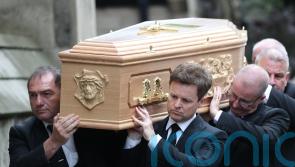 We’ll miss you immeasurably: Declan Donnelly pays tribute to brother at funeral