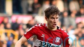 Paddy McNair suspended for Middlesbrough’s game against West Brom