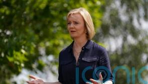 Truss not ‘complacent’ after winning Wallace’s backing in race for No 10