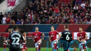 Swansea and Bristol City announce they will no longer take the knee