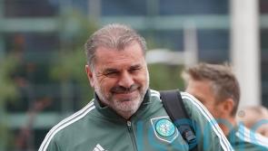 Ange Postecoglou expects more transfer activity at Celtic before window closes