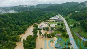 Rescuers search for survivors after deadly floods in Kentucky