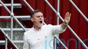 Graham Alexander leaves Motherwell following European defeat by Sligo Rovers