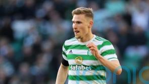 Celtic defender Carl Starfelt back in training but will miss Aberdeen visit