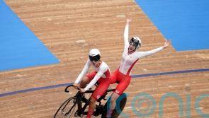 Sophie Unwin left in tears after not getting a bronze medal for finishing third