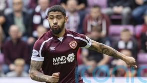 Hearts’ injury issues appear to be easing