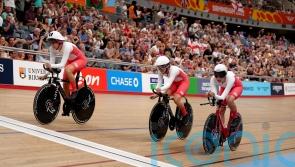 Laura Kenny ‘never felt so much pressure to win a bronze medal’