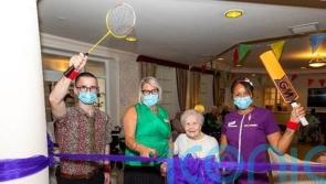 Birmingham care home residents create their own version of Commonwealth Games