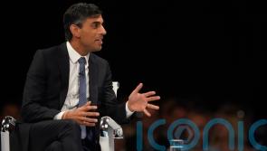 Sunak says Truss’s tax-cutting plans will create ‘sugar rush boom’