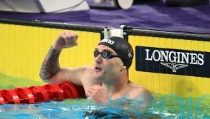 Barry McClements wins bronze after vow to stop overthinking and ‘rip stuff up’