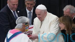Pope visits Nunavut for final apology of his Canadian tour