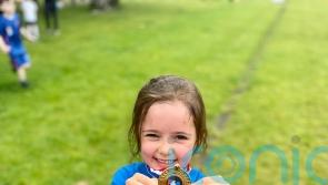 Proud fathers overcome with emotion at daughters&rsquo; reaction to Lionesses