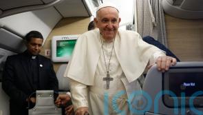 ‘You can change the pope’: Francis says he must slow down or consider retiring