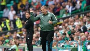 Ange Postecoglou wants Celtic to lay down a marker in opener against Aberdeen