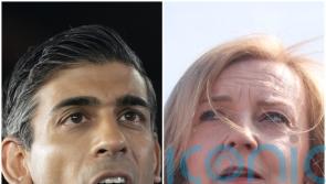 Liz Truss and Rishi Sunak target rural Tory voters in make-or-break weekend