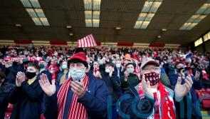 Lincoln City bring back air raid sirens and Dam Busters March