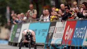 David Weir suffers Commonwealth Games marathon ‘despair’ after puncture