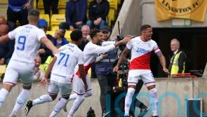 James Tavernier free-kick completes late turnaround as Rangers beat Livingston
