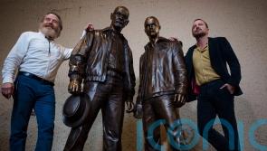 Breaking Bad statues shine light on actors in Albuquerque