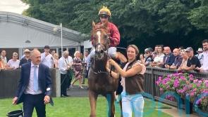 Emotion runs wild at Newmarket