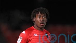 Brandon Thomas-Asante helps Salford claim opening-day victory over Mansfield