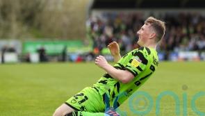Forest Green leave it late to beat Bristol Rovers in battle of promoted clubs