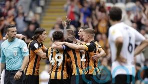 Hull come from behind to snatch dramatic late win over Bristol City
