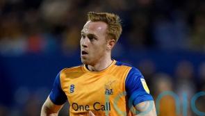 Danny Johnson hits debut hat-trick as Walsall overpower Hartlepool