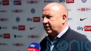 John Coleman praises his Accrington side’s character in action-packed ending