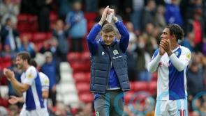 ‘It was a great feeling’ – Jon Dahl Tomasson makes winning start with Blackburn