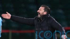 Derek McInnes felt Kilmarnock deserved draw against Dundee United