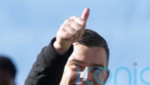 Opening day victory has Steven Schumacher smiling