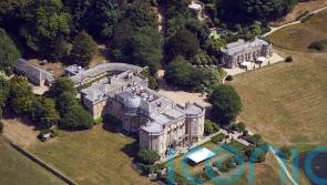Boris and Carrie Johnson host wedding party at Tory donor’s Cotswolds estate