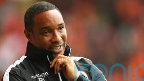 We deserved better, says Reading boss Paul Ince after Blackpool defeat
